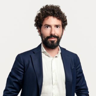 Luca Marini - Global Head of Communication